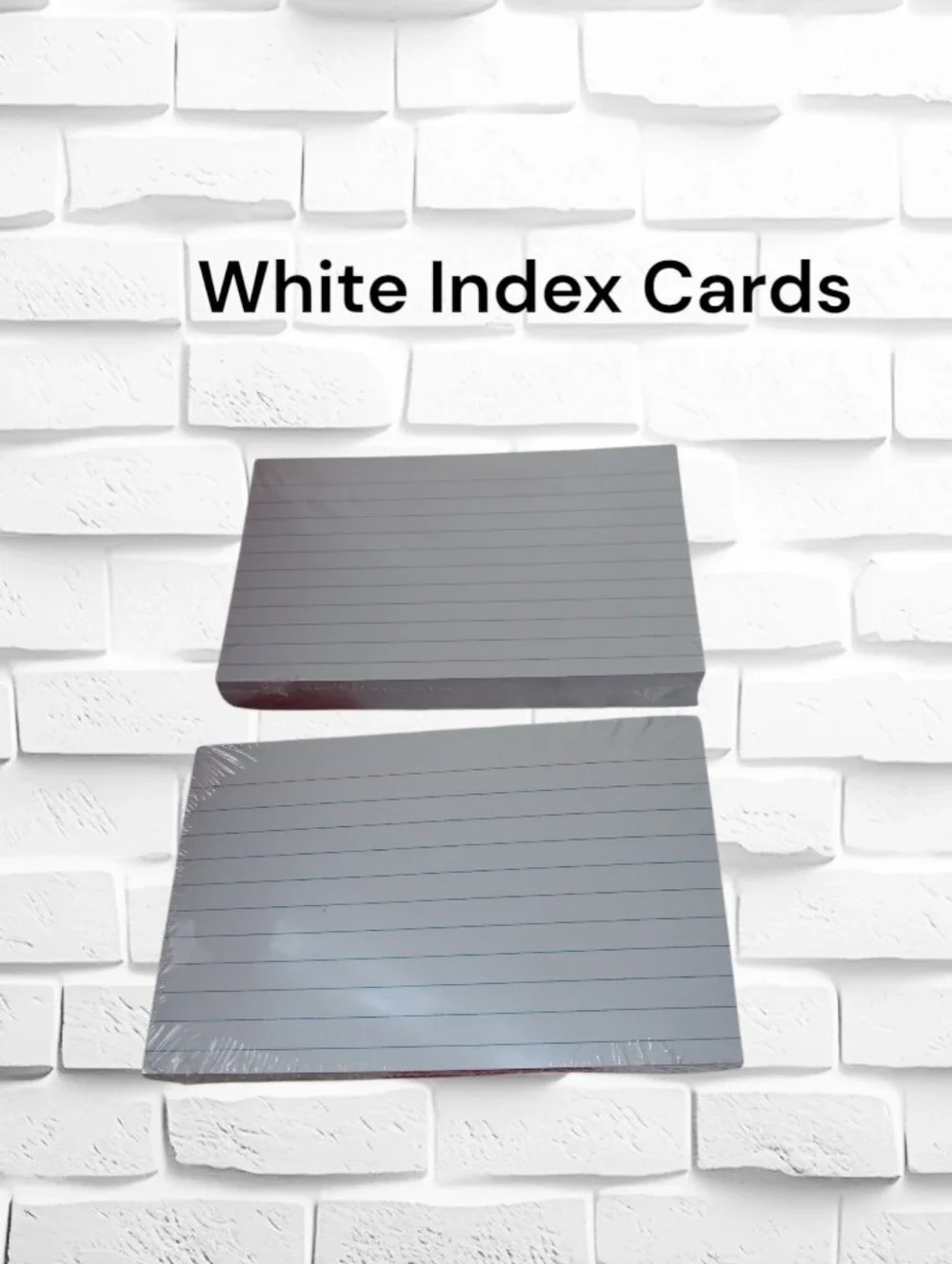 Index Cards